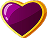 card hearts symbol