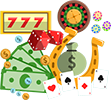 gambling illustration