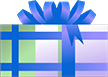 gift box decor home