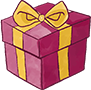 gift box deposit bonus