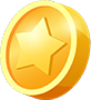 golden coin