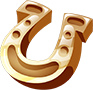 horseshoe luck symbol