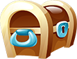 treasure box decor